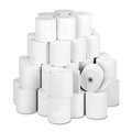 Iconex Impact Bond Paper Rolls, 3 x 150 ft, White, PK50 5479